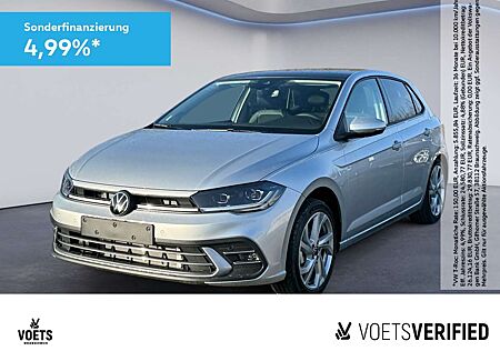 VW Polo Volkswagen Style 1.0 TSI DSG MATRIX-LED+RearView+AHK