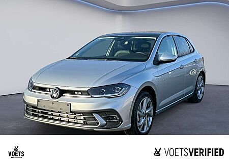 VW Polo Volkswagen Style 1.0 TSI DSG MATRIX-LED+RearView+AHK