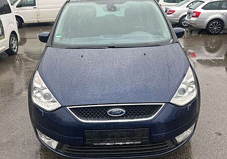 Ford Galaxy Trend