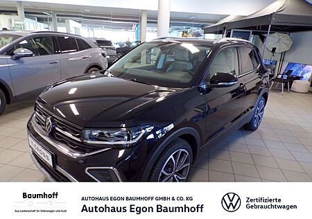 VW T-Cross Volkswagen 1.0 TSI DSG STYLE / MATRIX+NAVI+KAMERA