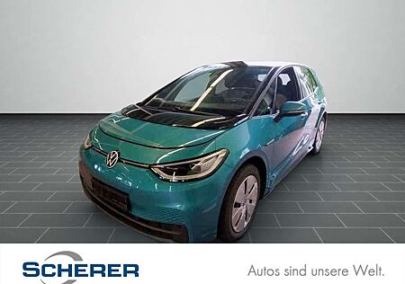VW ID.3 Volkswagen Pure Performance Style 45 kWh NAVI/LED/RFK/