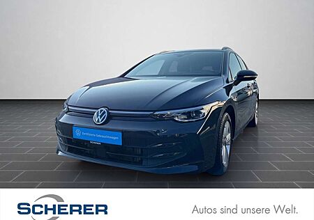 VW Golf Variant Volkswagen Golf VIII Variant 1,5 TSI DSG AHK/RFK/NAVI/LED/S