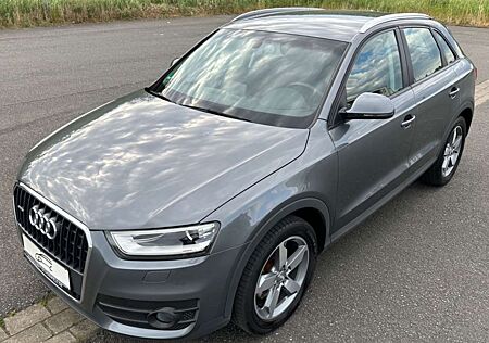 Audi Q3 2.0 TFSI quattro BOSE Sitzheizg. Ahk 18"