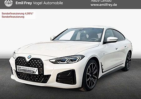BMW 420d 420 Gran Coupe M Sport SHZ * Glasdach *