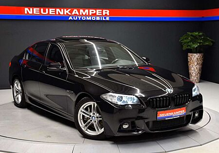 BMW 535 i M Sport Limo HuD Leder Kamera Schiebedach