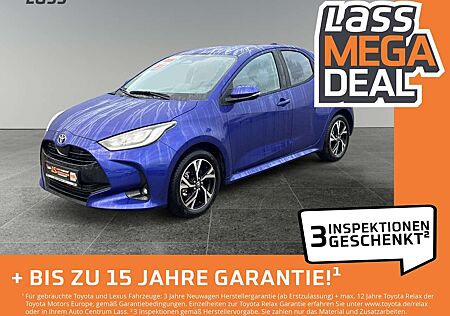Toyota Yaris 1.5 Team Deutschland mit Komfort-Paket!