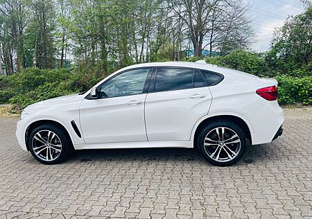 BMW X6 M X6 M50d