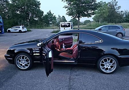 Mercedes-Benz CLK 230 Kompressor sehr Selten Service Neu