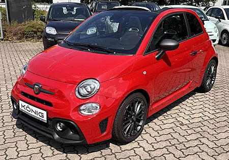 Abarth 500C Cabrio 1,4 T-Jet 16V 165 PS