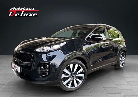 Kia Sportage 2,0CRDI 4WD PLATINIUM KAMERA-PANORAMA