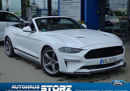 Ford Mustang GT Convertible CALIFORNIA|AUTOMATIK|ACC|NAVI PK|PE