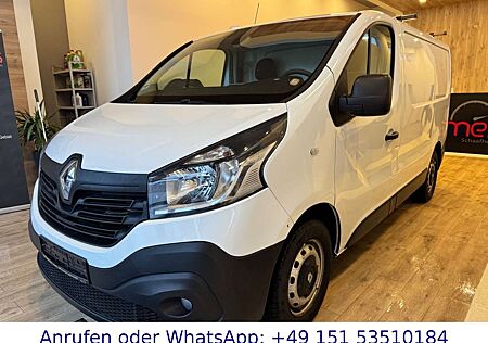 Renault Trafic Kasten L1H1 2,9t Navi Dachträger Regal