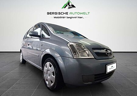Opel Meriva Edition 1.6/AUTM/KLIMA/TEMP/SHZ/PDC/2XESD