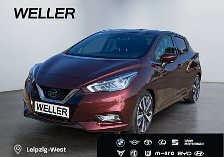 Nissan Micra DIG-T 117 Tekna *LED*BOSE*360°*SHZ*CarPlay*