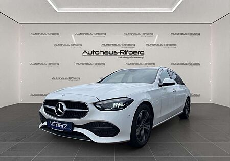Mercedes-Benz C 200 T d AVANTGARDE/AHK/KAMERA/LED/9G/MBUX/DAB