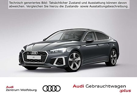 Audi A5 45 TFSI quattro S-tronic S line Sta