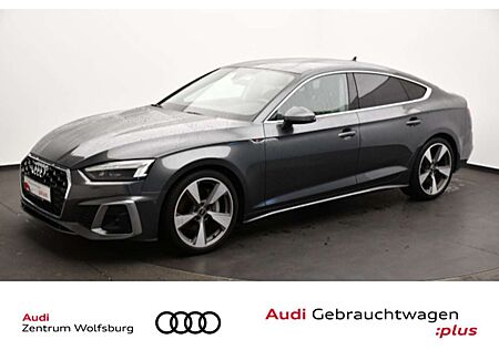Audi A5 45 TFSI quattro S-tronic S line Sta