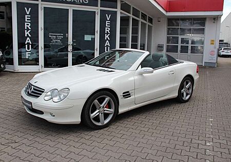 Mercedes-Benz SLR SL Roadster SL 500