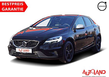 Volvo V40 1.5 R-Design LED Navi Sitzheizung DAB Kamera