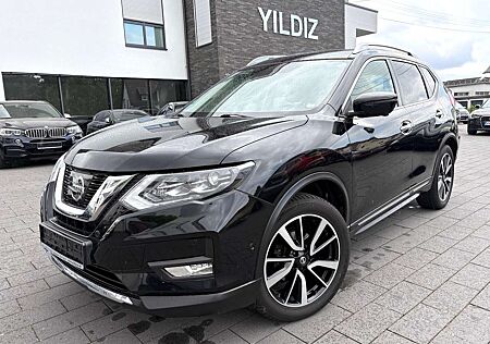 Nissan X-Trail 1.6 TEKNA *PANO *KAMERA *LEDER *1.HAND