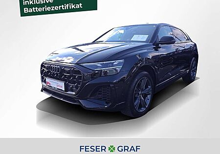 Audi Q8 55 TFSI e qu. ACC AHK Luftf. Matrix Navi 360°