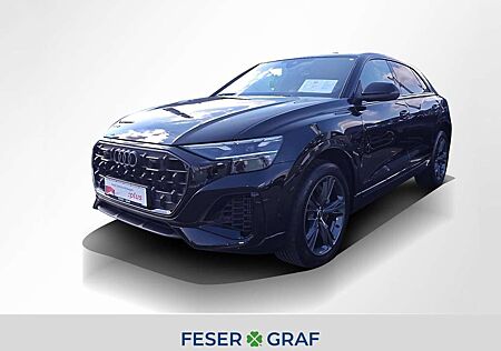 Audi Q8 55 TFSI e qu. ACC AHK Luftf. Matrix Navi 360°