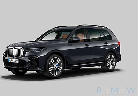 BMW X7 xD40d M Sport 360° Laser Massage DAB 21 VOLL
