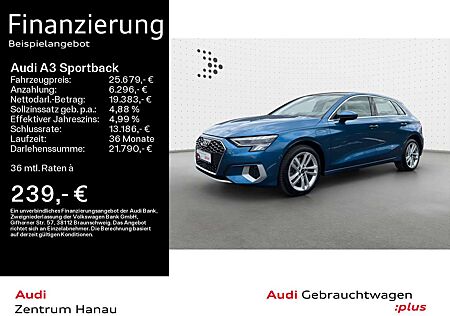 Audi A3 40 TFSI e ADVANCED *PANO*SMARTPHONE