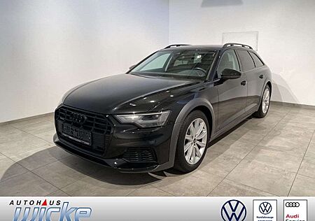 Audi Allroad A6 quattro 55 TDI basis NAVI KLIMA LED LUF