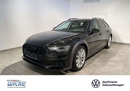 Audi Allroad A6 quattro 55 TDI basis NAVI KLIMA LED LUF