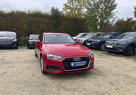 Audi A4 Avant 35 TDI S-tronic AHK+LEDER+NAVI+LED+1.HAND