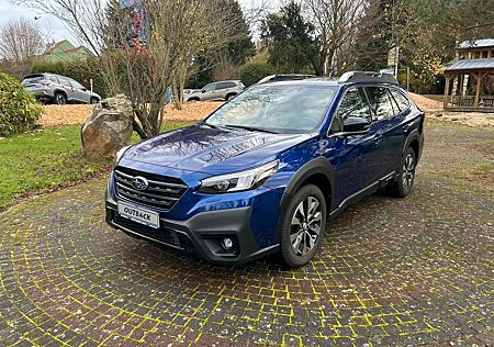 Subaru Outback 2.5i Platinum Lineartronic