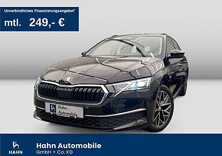 Skoda Octavia 1.5TSI Selection AHK-Vorb. Cam LED Navi