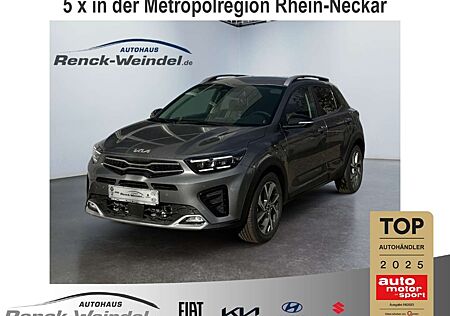Kia Stonic GT Line 1.0T Navi Klima LED Rückfahrkam. PDC BT Ap