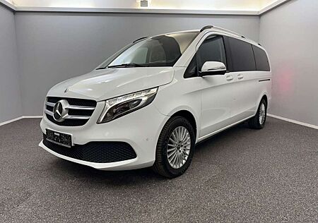 Mercedes-Benz V 220 4MATIC lang Edition*AIRMATIC*LEDER*2 SCHIE