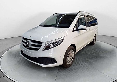 Mercedes-Benz V 220 4MATIC lang Edition*AIRMATIC*LEDER*2 SCHIE