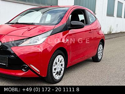 Toyota Aygo AYGO x-play*KLIMA*
