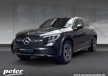 Mercedes-Benz GLC 300 de 4M Coupé AMG/19"/LED/Memory-P./Kamera