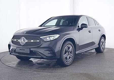 Mercedes-Benz GLC 300 de 4M Coupé AMG/19"/LED/Memory-P./Kamera