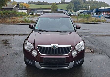 Skoda Yeti Easy