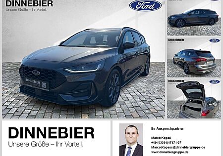 Ford Focus ST-Line X LED+AHK+Kamera+Winterpaket