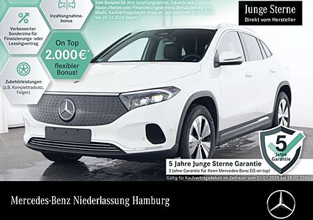 Mercedes-Benz EQA 250 PROG+ADVANCED+KAMERA+SPUR