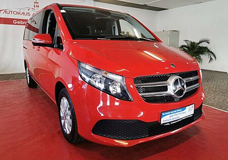 Mercedes-Benz V 220 d lang 9G-TRONIC Rise *1.Hd.+ SHgpfl.+ Tempomat+CD
