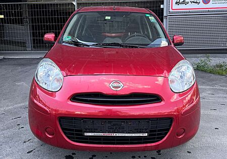 Nissan Micra 1.2 Tekna