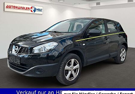 Nissan Qashqai 1.6i Klimaanlage