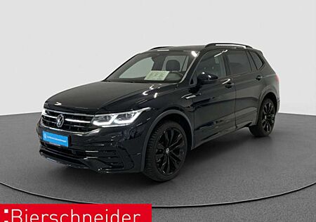 VW Tiguan Allspace Volkswagen 2.0 TSI DSG 4Mo R-Line Black AHK