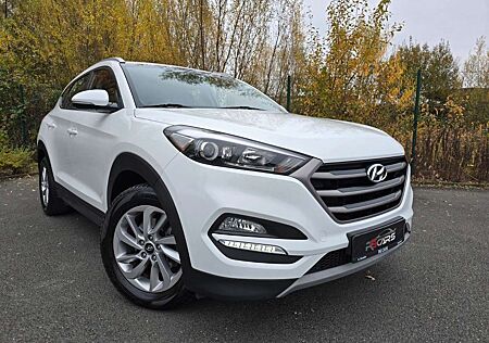 Hyundai Tucson 1.6 T-GDI Automatik LED