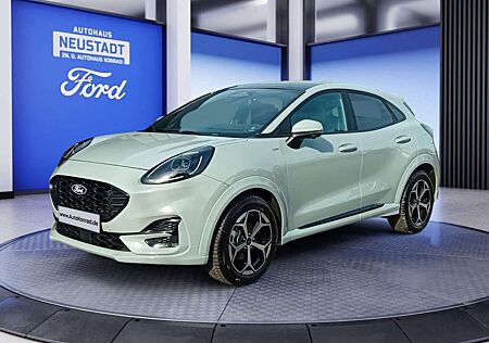 Ford Puma 1.0 MHEV ST-LINE X *PanoDach*Fahrass.Pk*