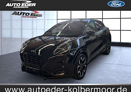 Ford Puma Hybrid ST-Line X Sportpaket Bluetooth Navi