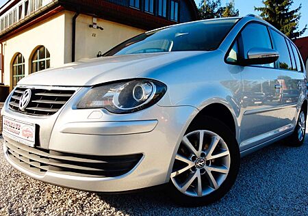 VW Touran Volkswagen Highline 1,4 Navi,PDC,Klimaaut.Sitzheiz.